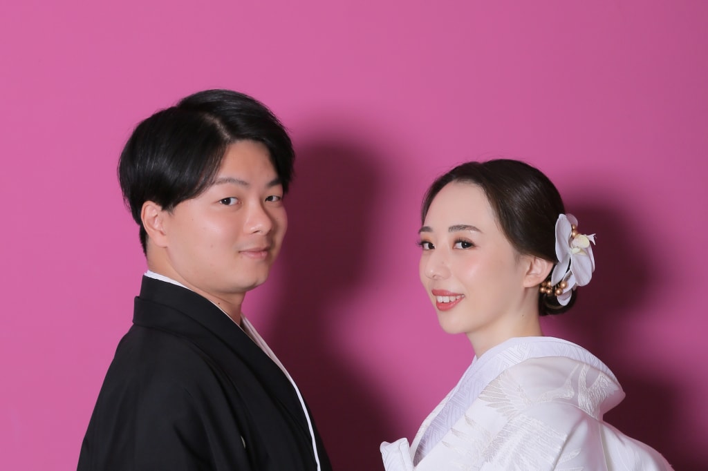 【屋内庭園スタジオ】