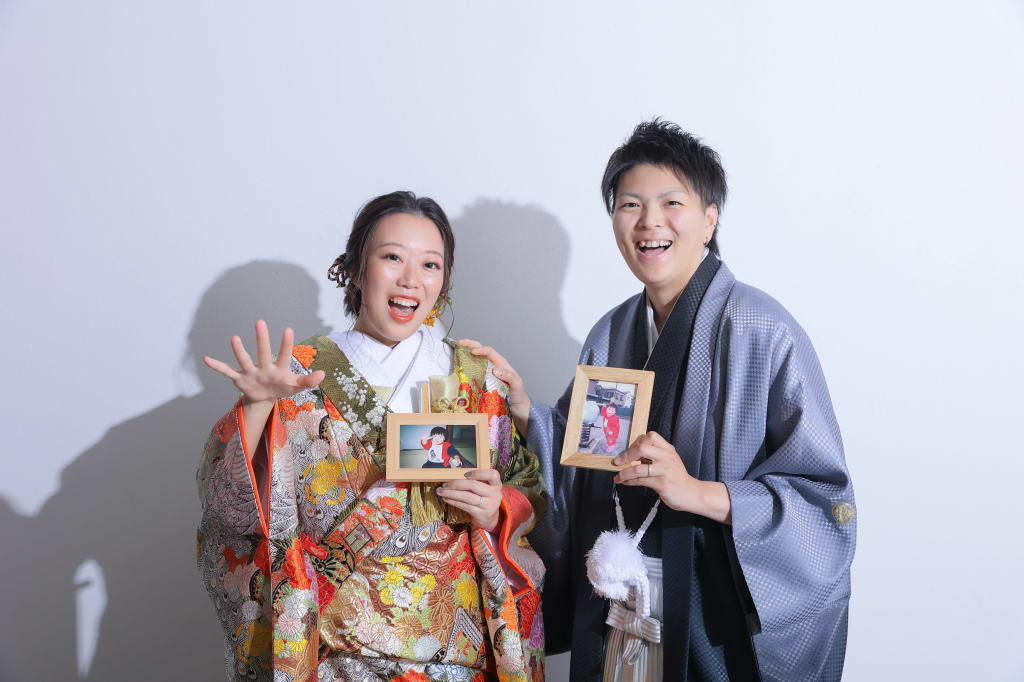 屋内庭園スタジオ