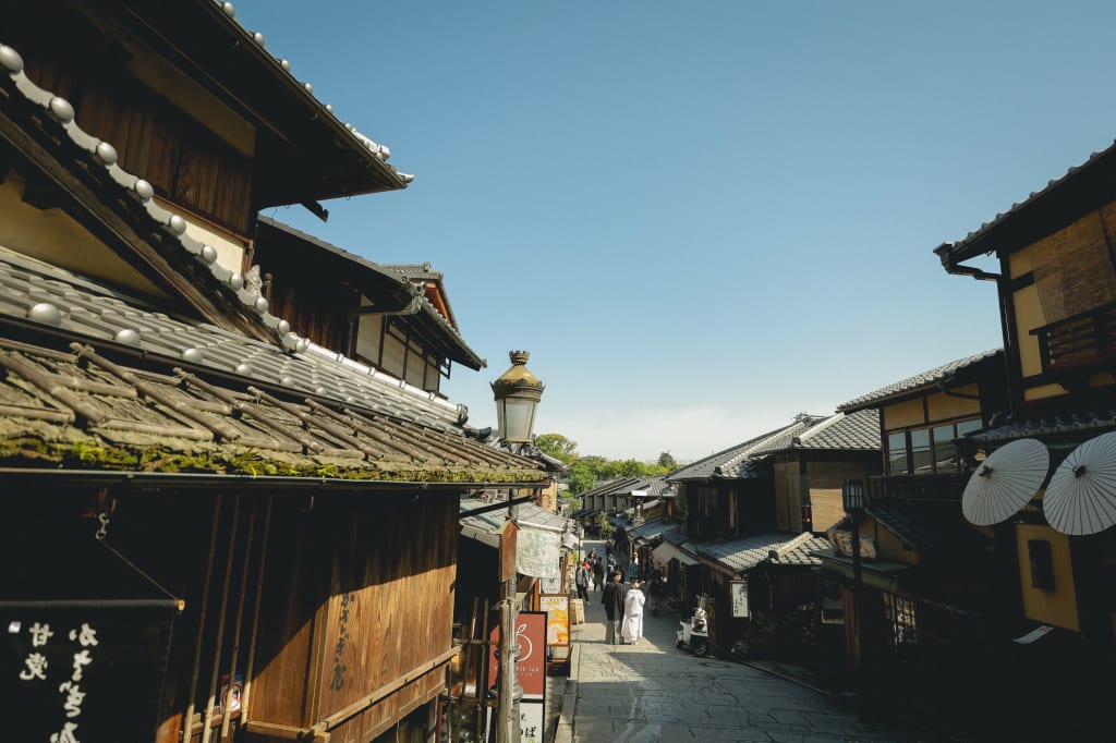 京都ロケーション♪