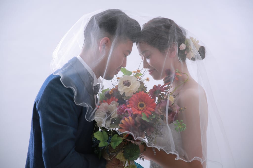 洋装スタジオPLUS+プラン | フォトウェディング・前撮り・結婚写真