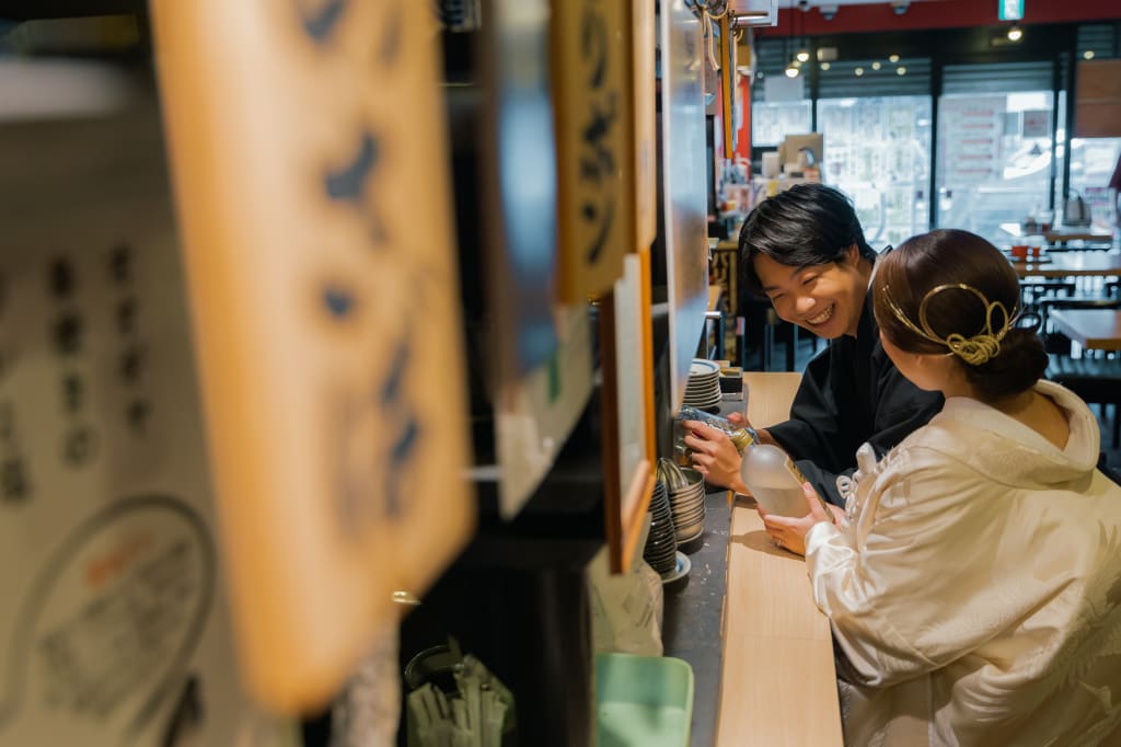 思い入れの詰まった浅草ロケーション撮影