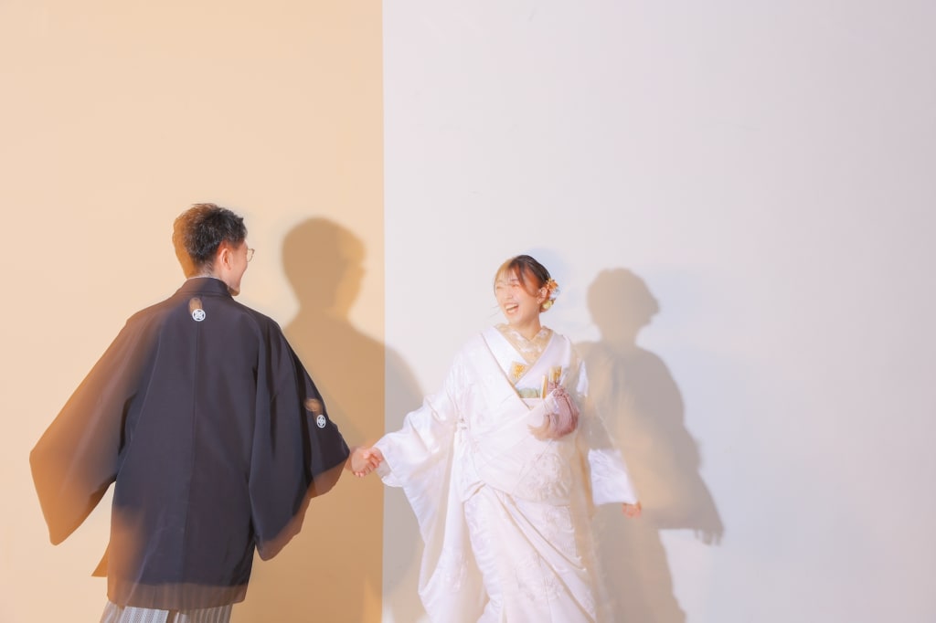 ＊カジュアルな和装フォトを＊【ハウススタジオ】