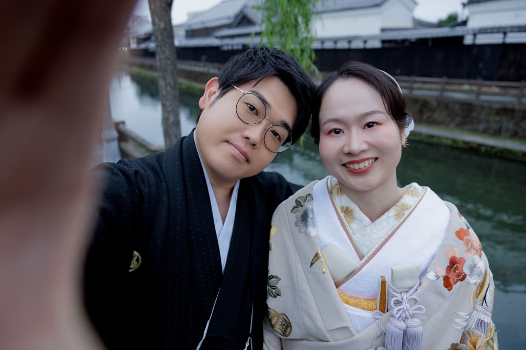 風情漂う蔵の街並みロケーション🌿