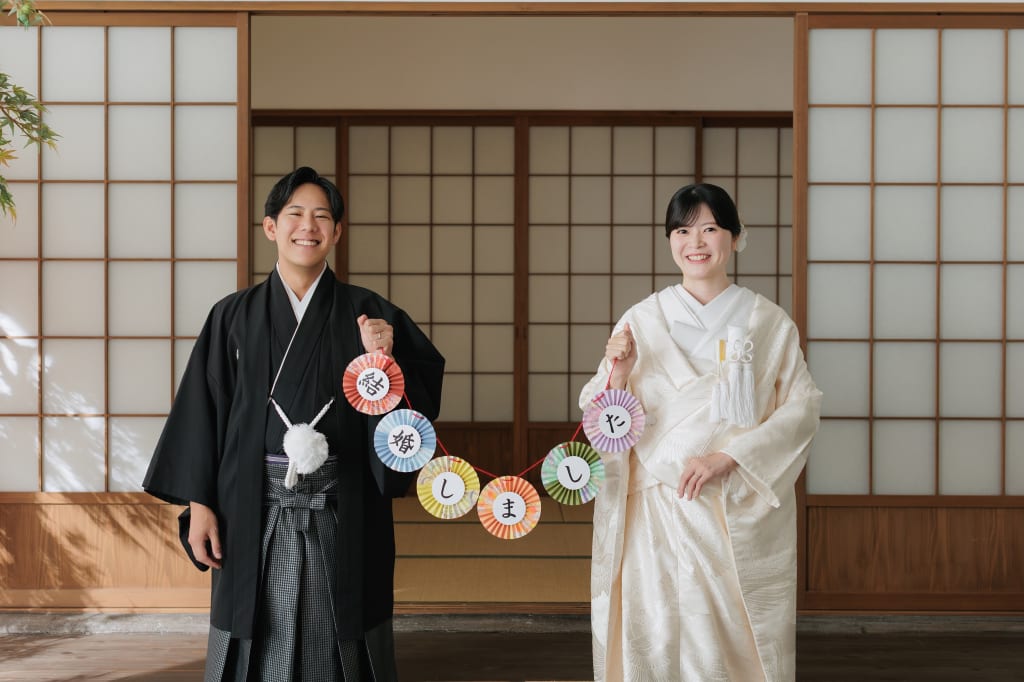 屋内庭園スタジオ