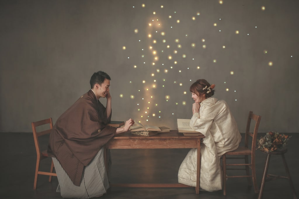 和装ハウススタジオプラン | フォトウェディング・前撮り・結婚写真