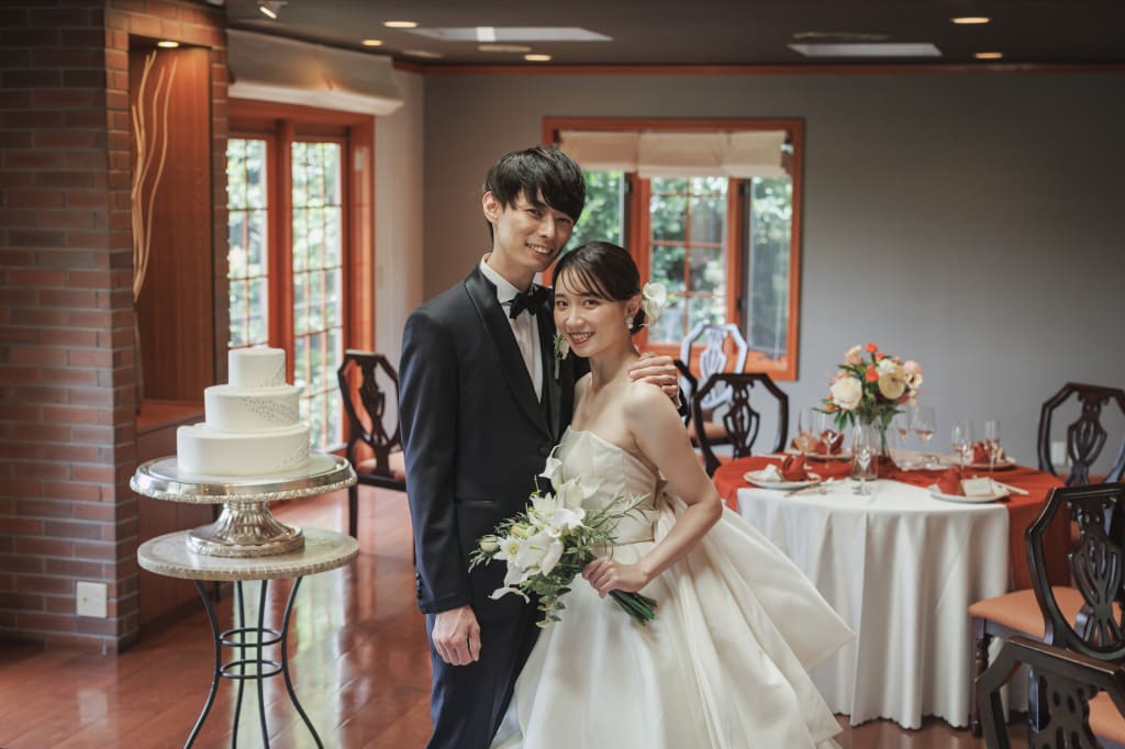 山手ヘレン記念教会＋ザ・ローズレジデンスロケーションプラン | フォトウェディング・前撮り・結婚写真