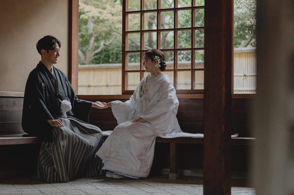 大田黒公園ロケーション&スタジオ私服フォト