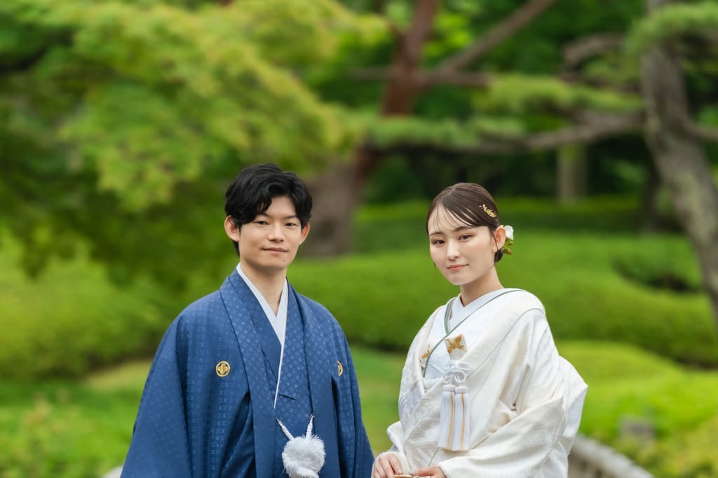 笑顔溢れる撮影