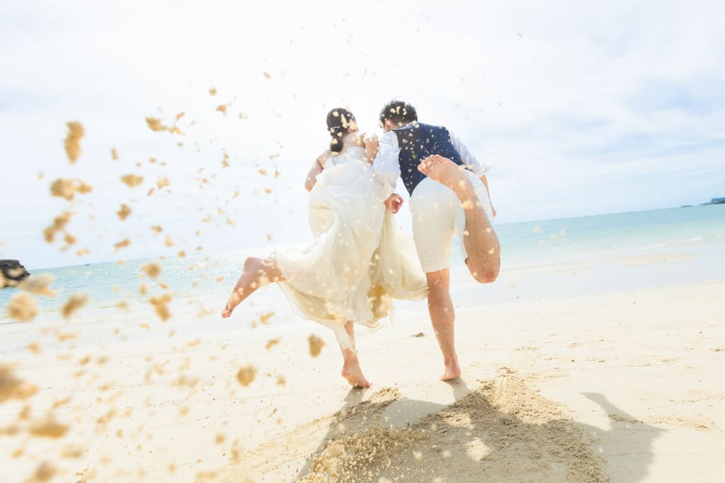 夏はもちろん海でしょ！