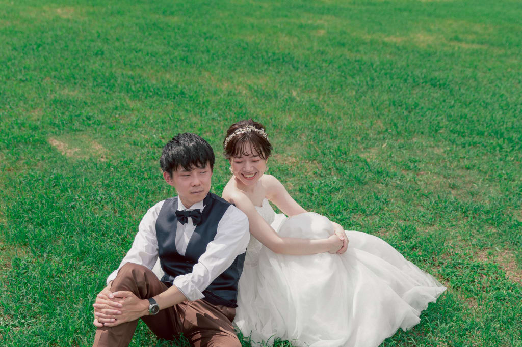 緑のロケーション撮影！