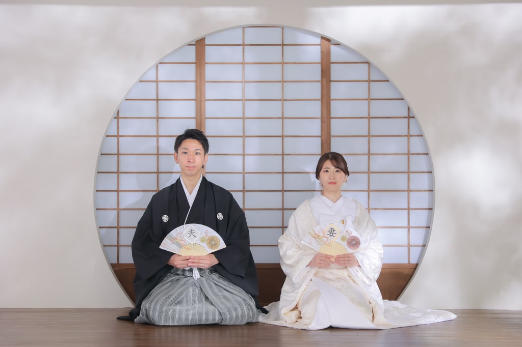 スタジオ撮影