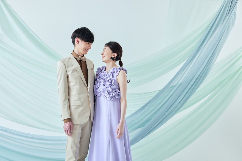 【横浜駅前店】和装＋洋装ハウススタジオプラン | フォトウェディング・前撮り・結婚写真