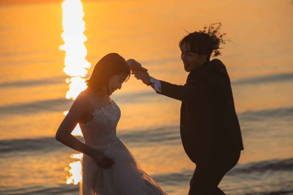 【スタジオAQUA】稲毛海浜公園での撮影♪