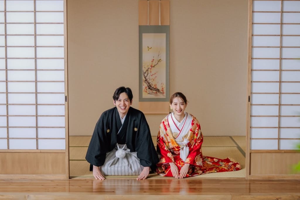屋内庭園スタジオ+ハウススタジオプラン | フォトウェディング・前撮り・結婚写真