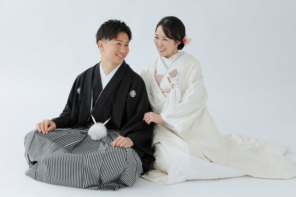 和装をシンプル＆キュートに♡