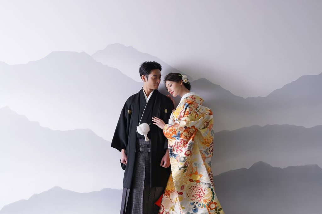 屋内庭園スタジオ+ハウススタジオプラン | フォトウェディング・前撮り・結婚写真
