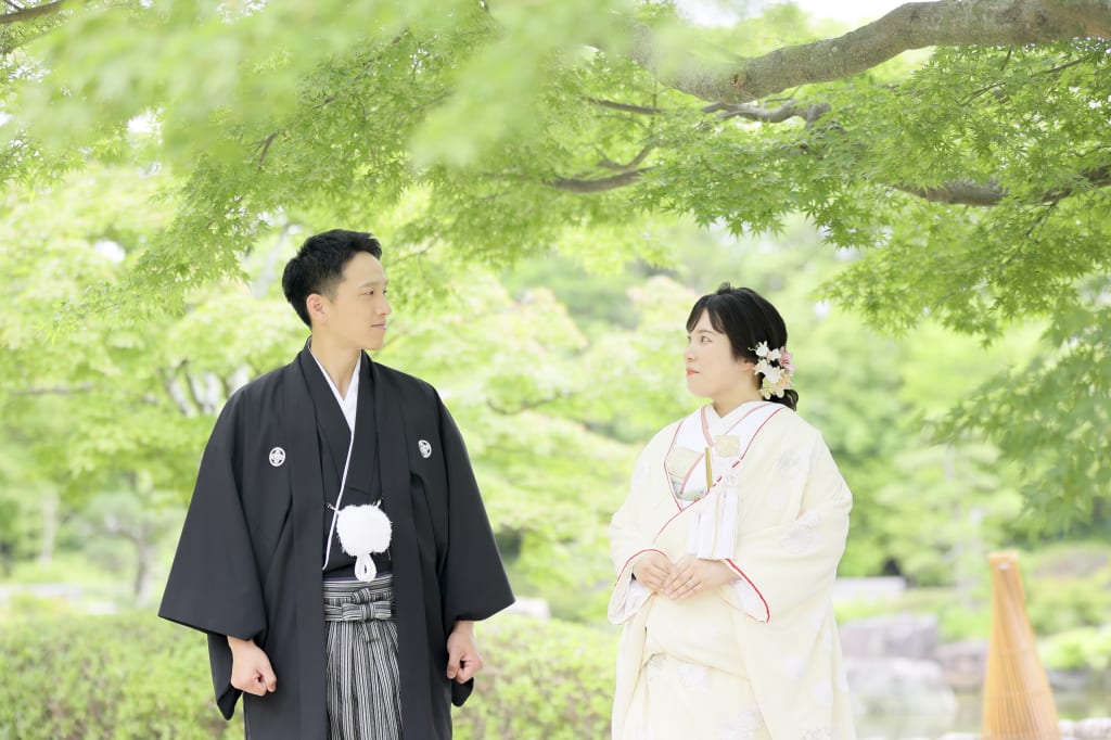 華やかな和装2着撮影♪