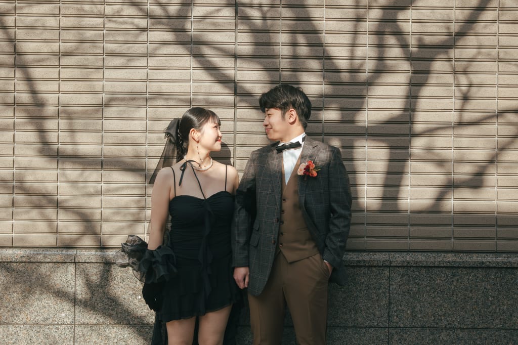 お二人の思い出の、、、