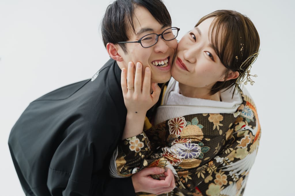 お二人でもご家族でも大切な瞬間を