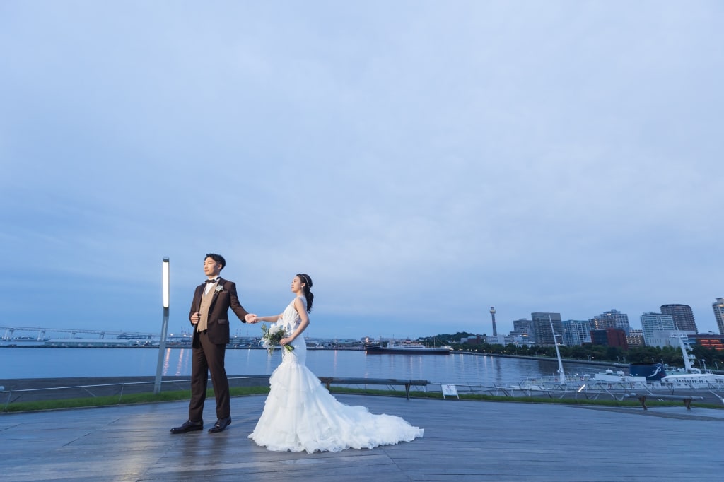 和庭園+大桟橋夜景プラン！