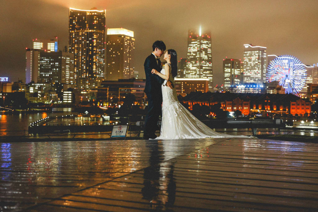 横浜に撮影行ってきました♪