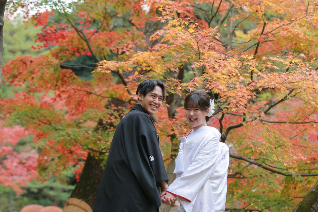 アイドル好きなお二人はノリノリです。