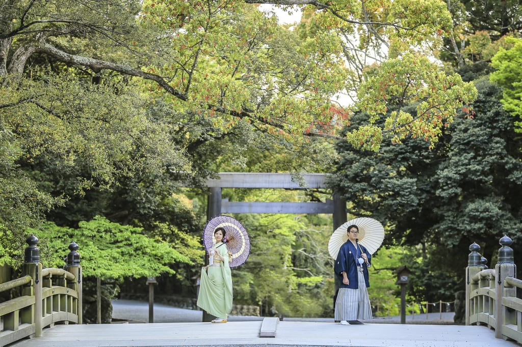 伊勢志摩ロケーションプラン | フォトウェディング・前撮り・結婚写真