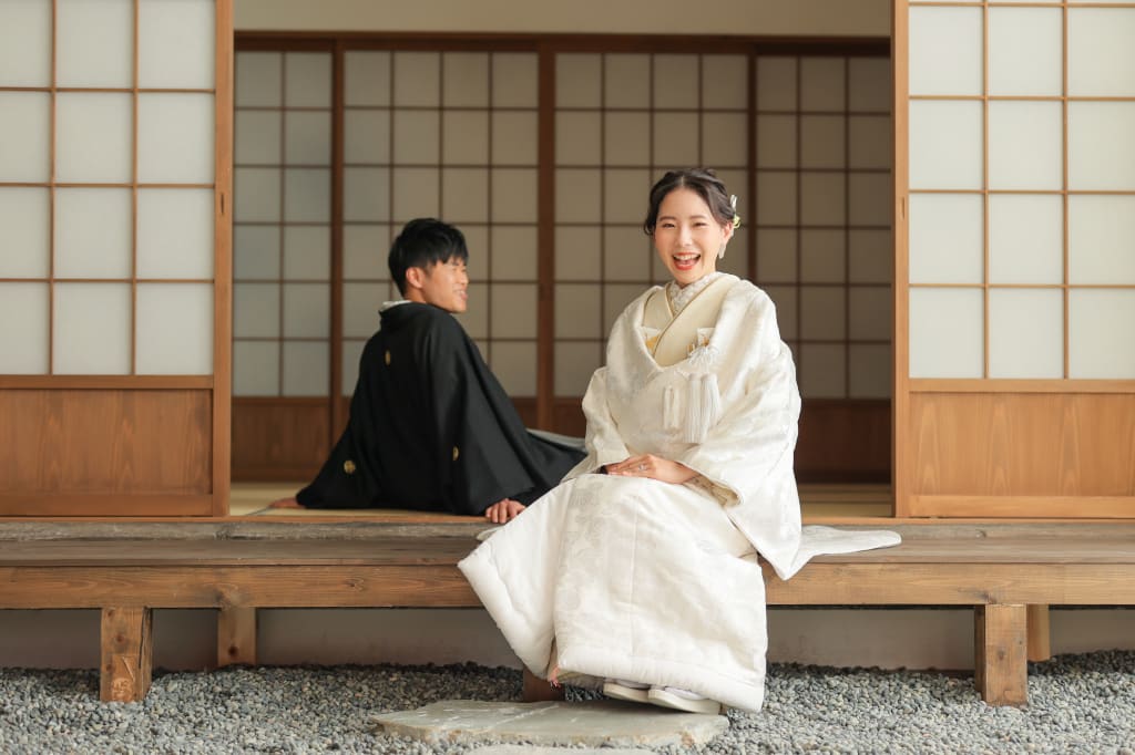 屋内庭園スタジオ