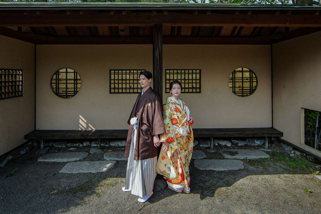 百合が原公園ロケーションプラン | フォトウェディング・前撮り・結婚写真