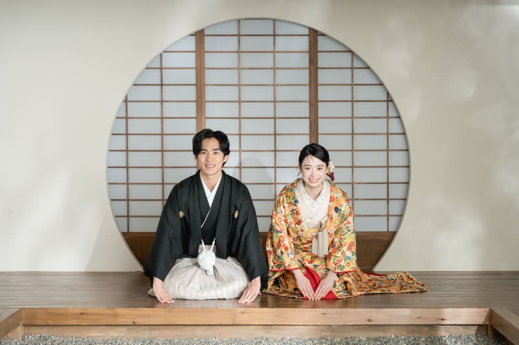 屋内庭園スタジオ+ハウススタジオプラン | フォトウェディング・前撮り・結婚写真