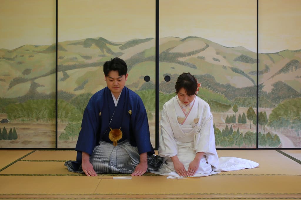 正法寺 | デコルテフォトグラフィー | 前撮り・フォトウェディング