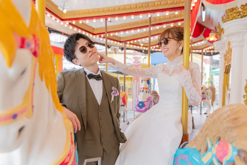 浅草【花屋敷で遊びながら】