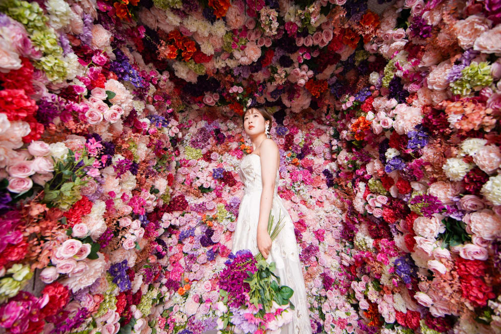 洋装ハウススタジオプラン | フォトウェディング・前撮り・結婚写真