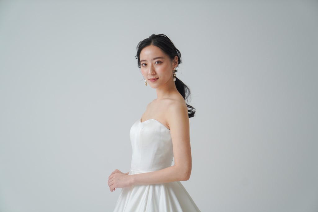 洋装スタジオプラン | フォトウェディング・前撮り・結婚写真