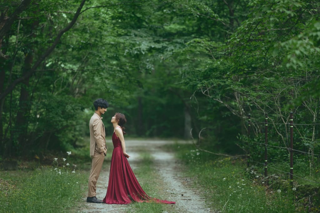  NASU SHIOBARA「８８」ロケーションプラン | フォトウェディング・前撮り・結婚写真