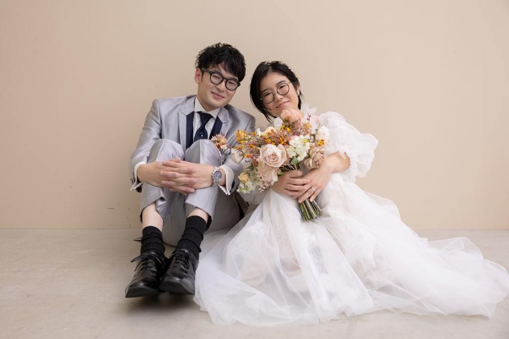 洋装ハウススタジオでの撮影！