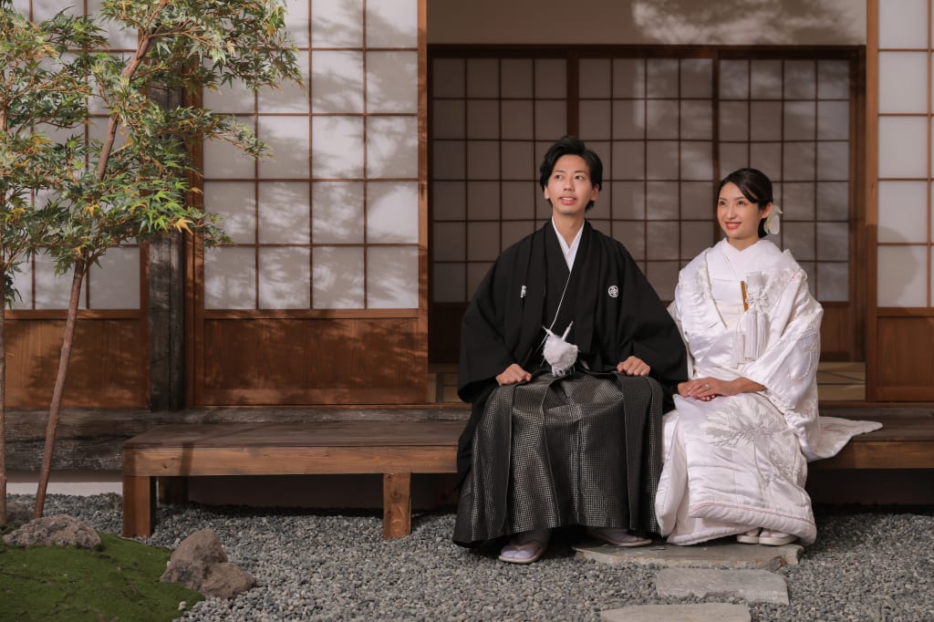 屋内庭園スタジオ