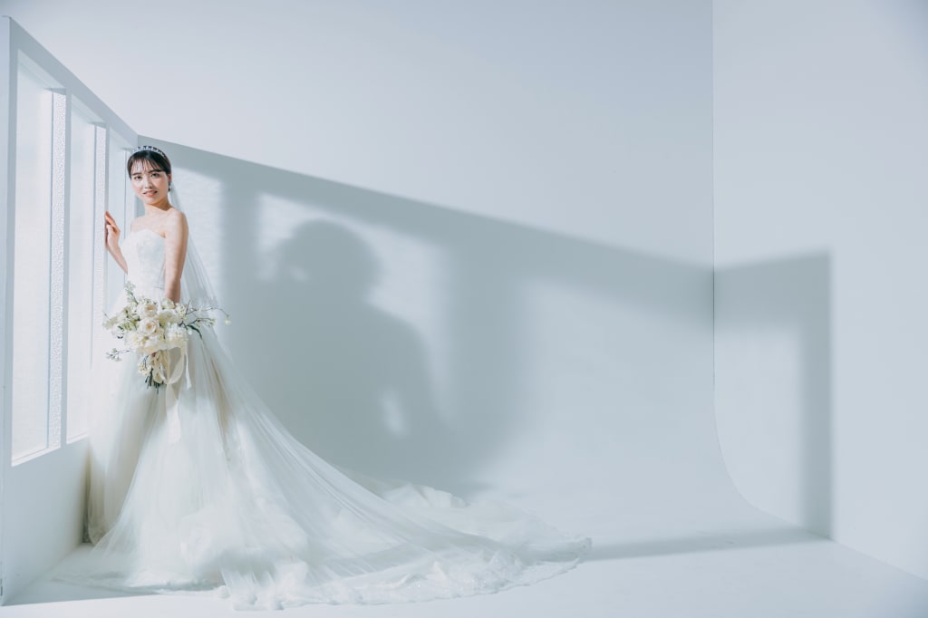 洋装ハウススタジオプラン | フォトウェディング・前撮り・結婚写真