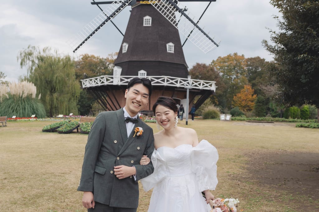 アンデルセン公園