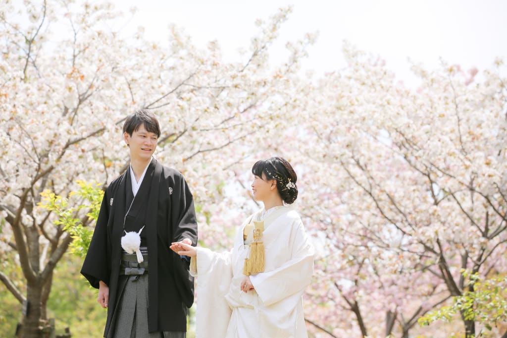 東山動植物園ロケーションプラン | フォトウェディング・前撮り・結婚写真