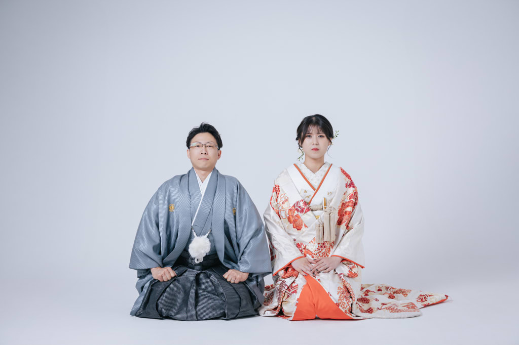 シンプルなスタジオでCOOLに