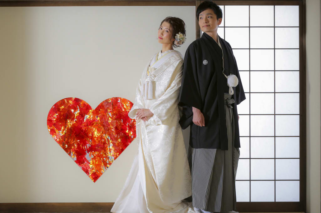 屋内庭園スタジオ+ ハウススタジオプラン | フォトウェディング・前撮り・結婚写真