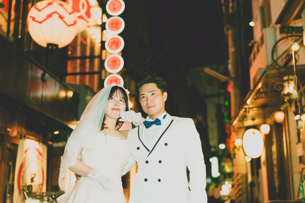 ノスタルジック夜なんば