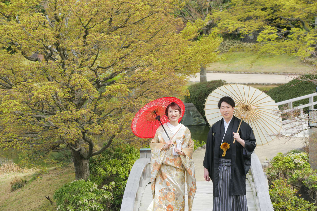 大仙公園ロケーション