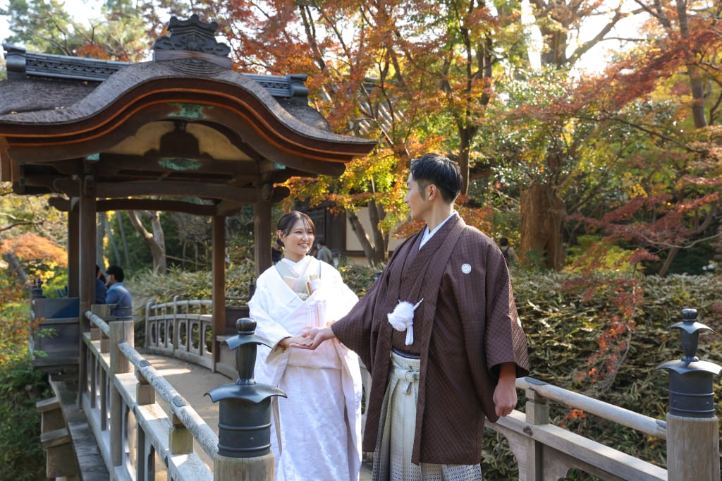 紅葉ロケーション！！