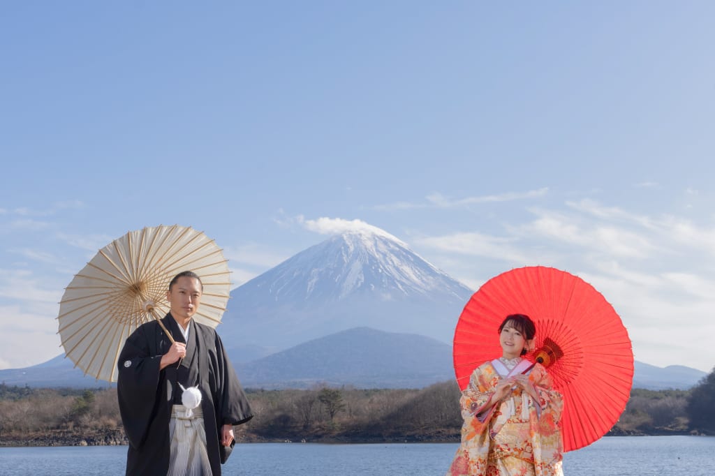 世界遺産  富士🗻