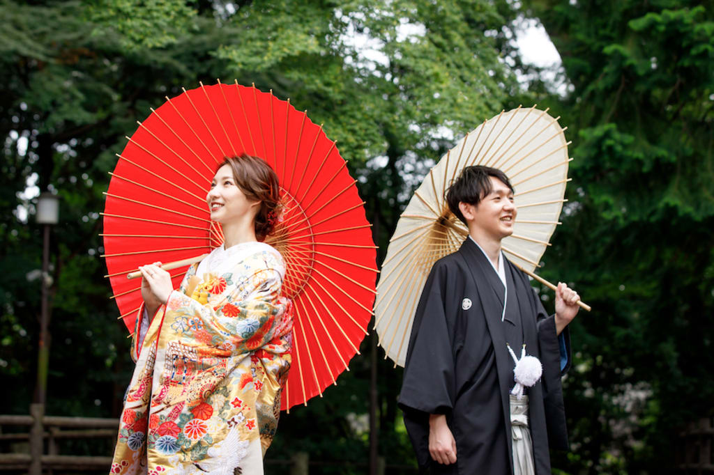 小江戸川越ロケーションプラン | フォトウェディング・前撮り・結婚写真