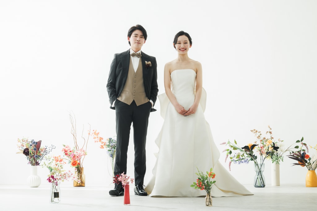 「洗練」と「遊び心」を纏う、モダン・スタジオフォト・レポート