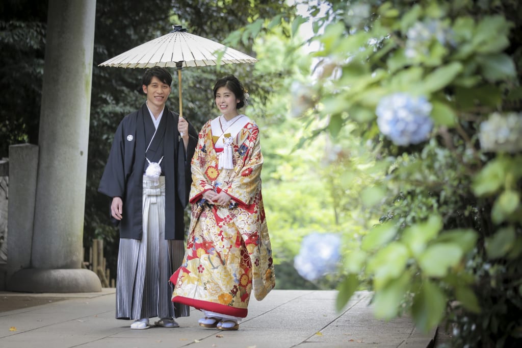 神社ロケーションプラン | フォトウェディング・前撮り・結婚写真