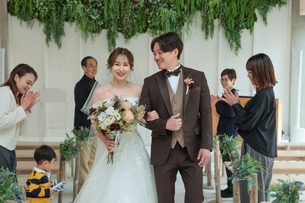 Weekend houseチャペルロケーションプラン | フォトウェディング・前撮り・結婚写真